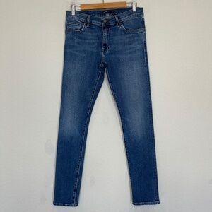 Levi's Made & Crafted Jeans Women's 29 Blue Willow Slim Japanese Selvedge